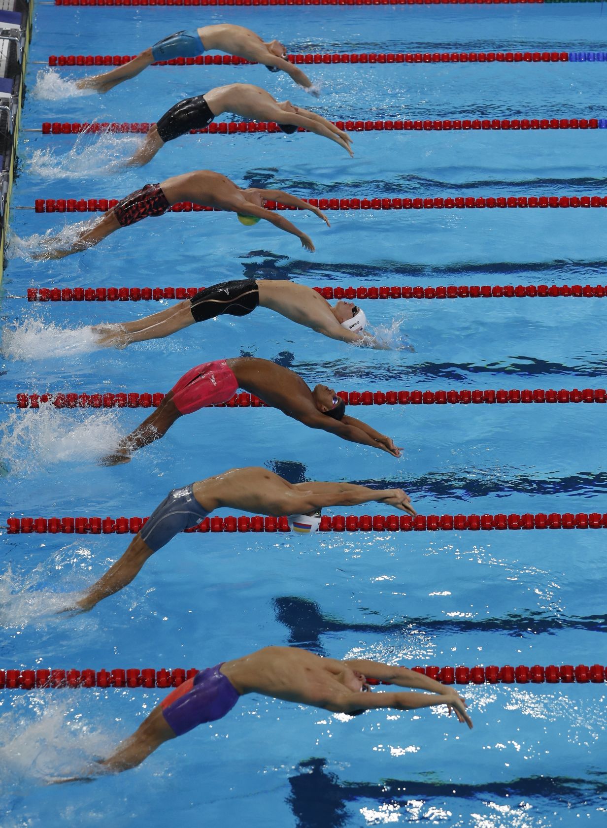 APTOPIX Peru Pan Am Games